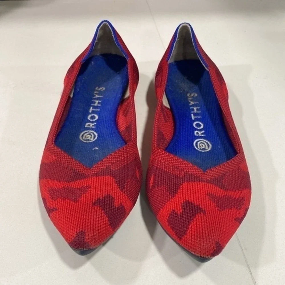 Rothys size this